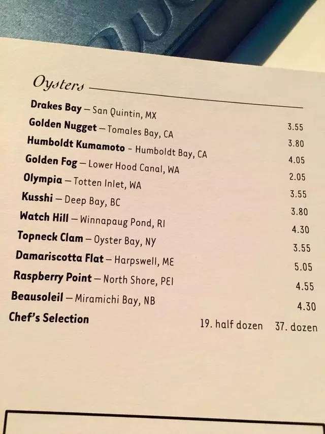 Waterbar