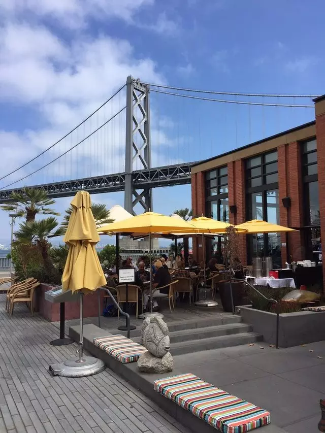 Waterbar