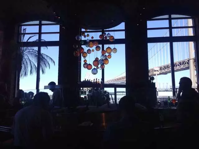 Waterbar