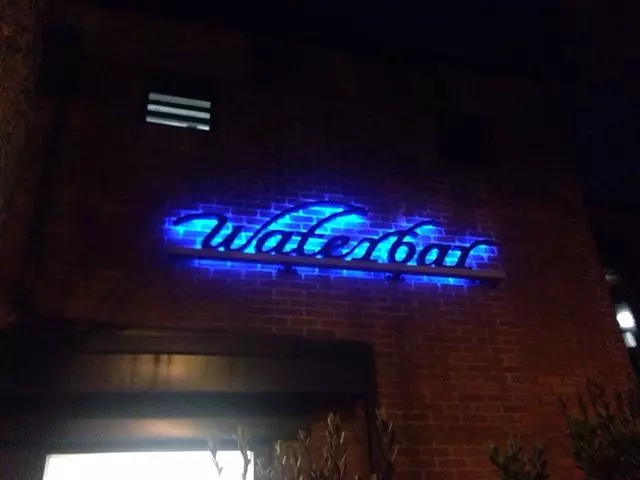 Waterbar