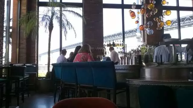 Waterbar