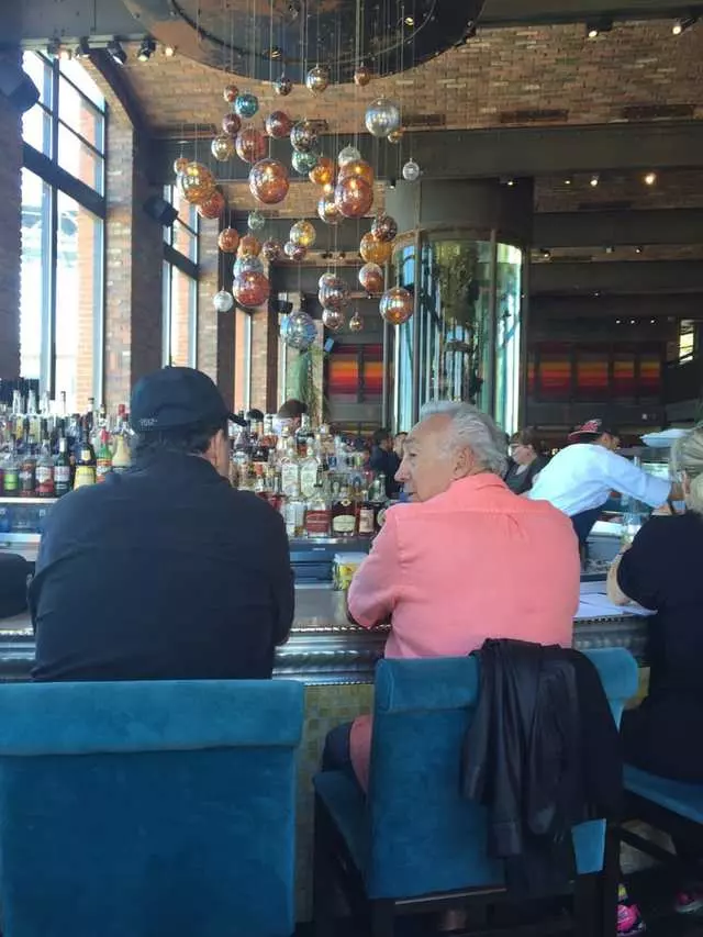 Waterbar