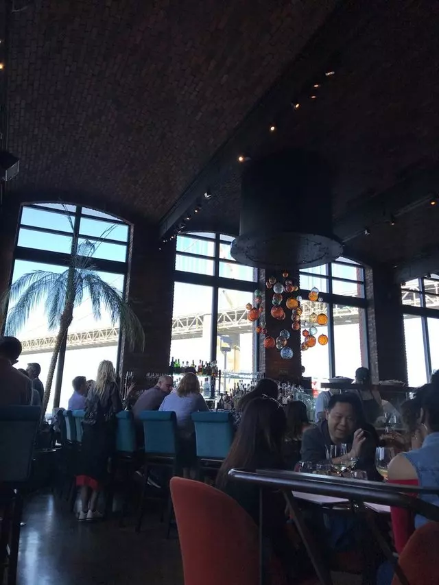 Waterbar