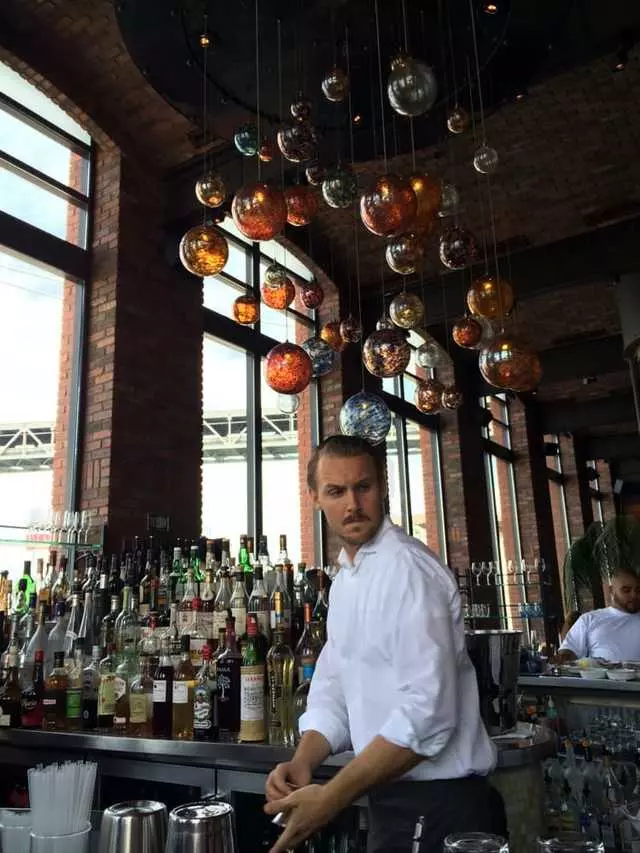 Waterbar
