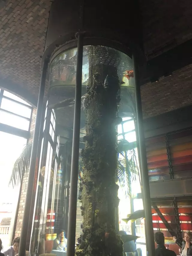 Waterbar