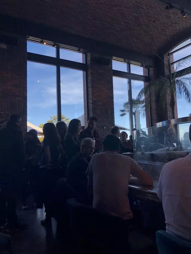 Waterbar