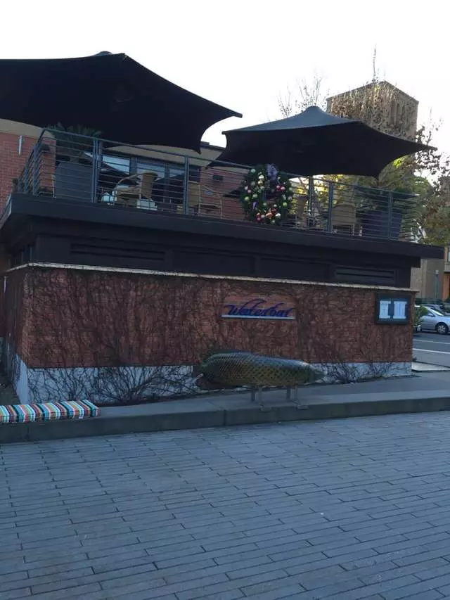 Waterbar
