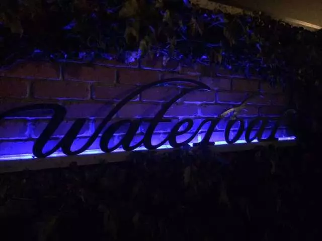 Waterbar