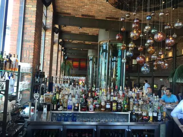 Waterbar