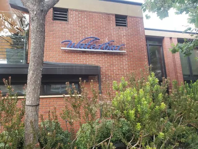 Waterbar