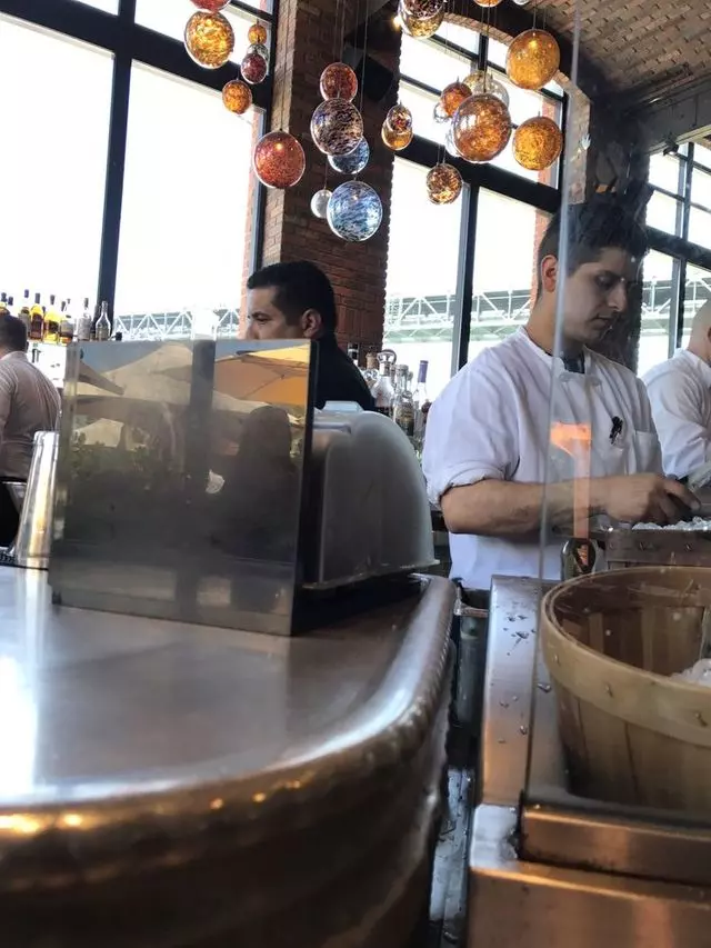 Waterbar