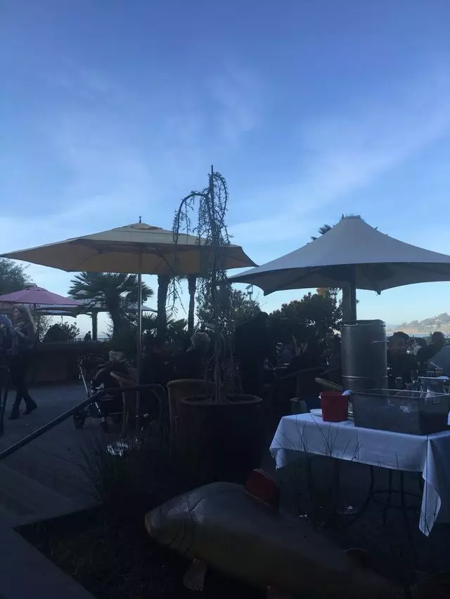 Waterbar