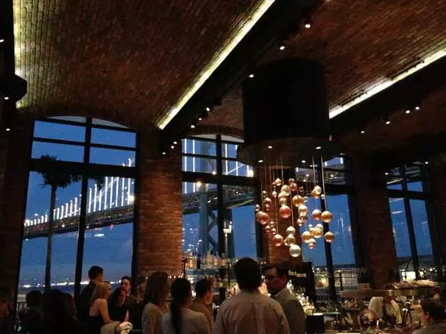 Waterbar