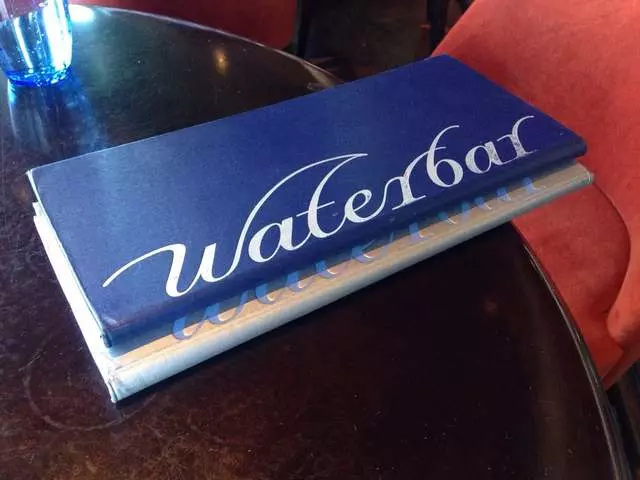Waterbar