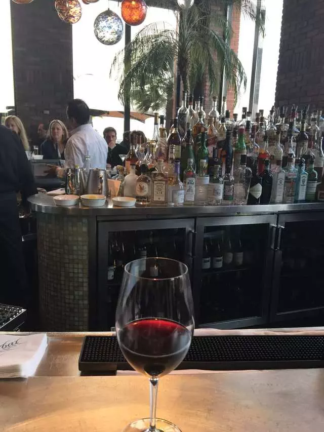 Waterbar