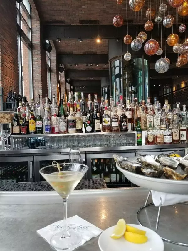 Waterbar