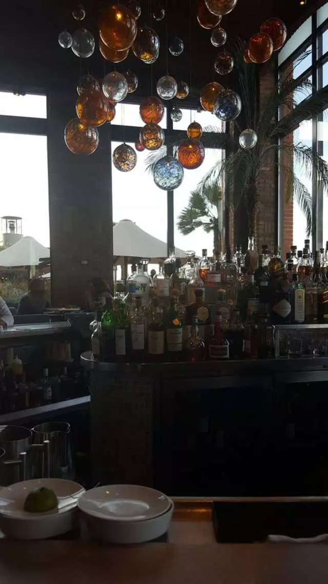 Waterbar