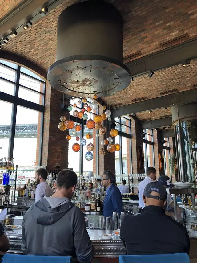 Waterbar