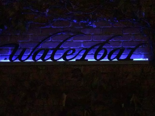 Waterbar