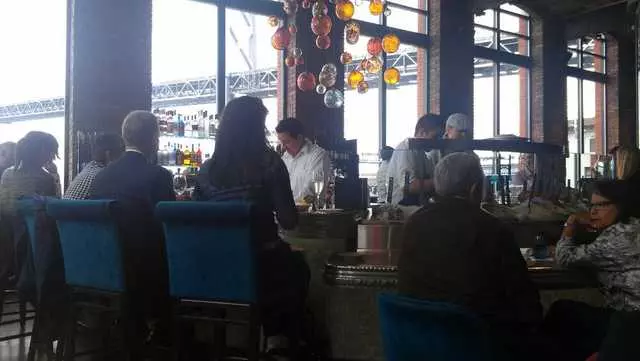Waterbar