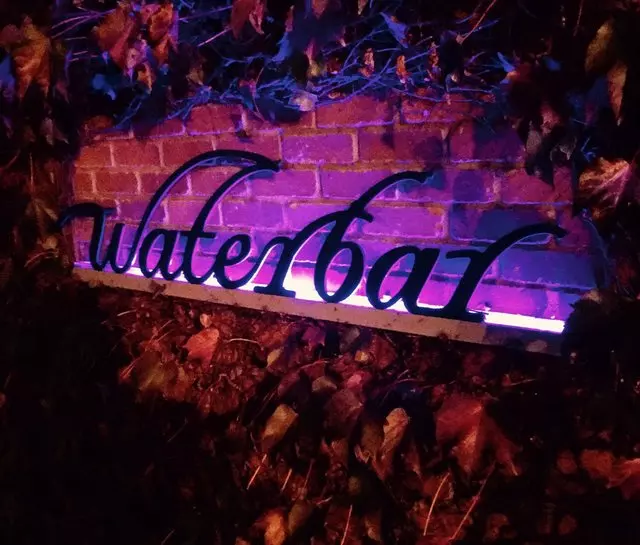 Waterbar