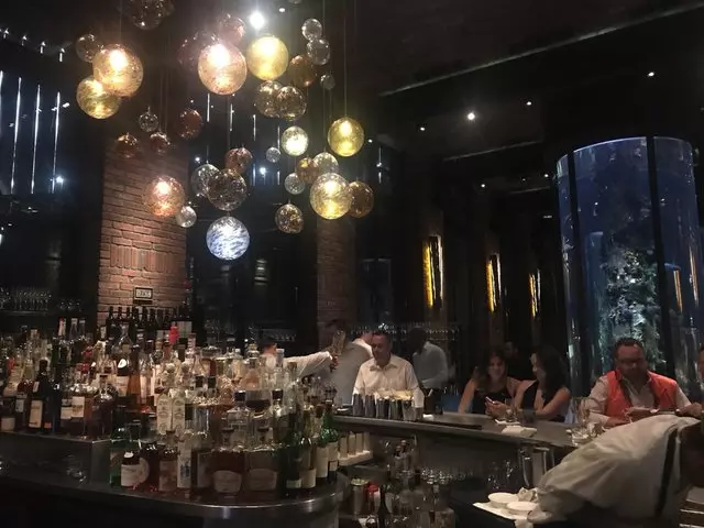Waterbar