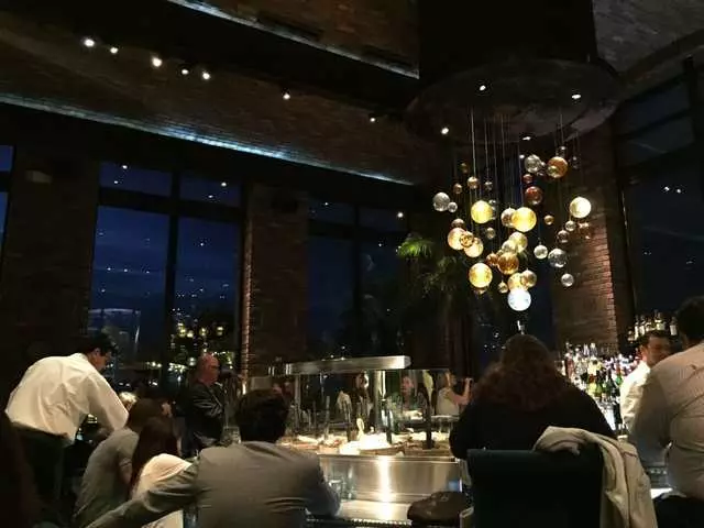 Waterbar