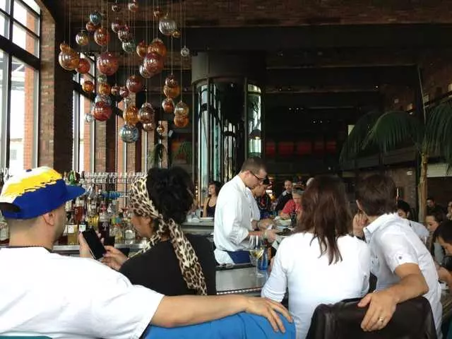 Waterbar