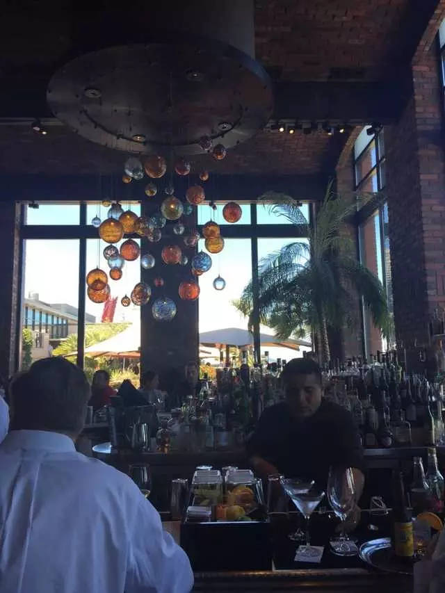 Waterbar