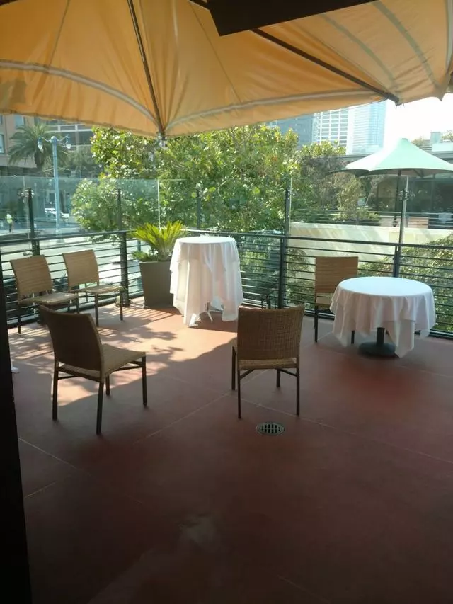 Waterbar