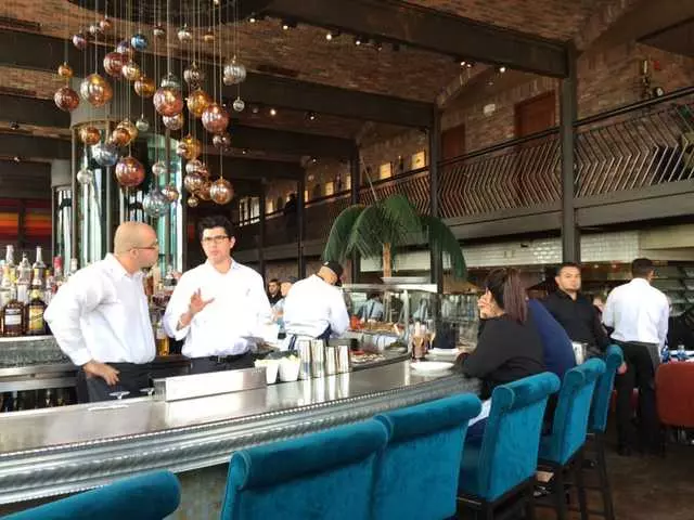 Waterbar