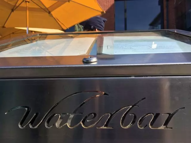 Waterbar