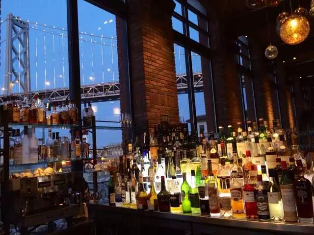 Waterbar