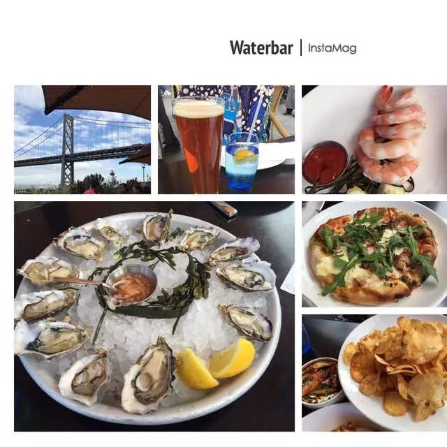 Waterbar