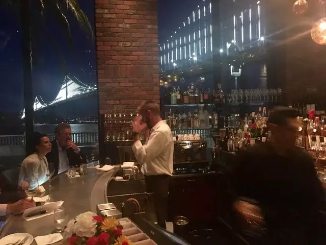 Waterbar