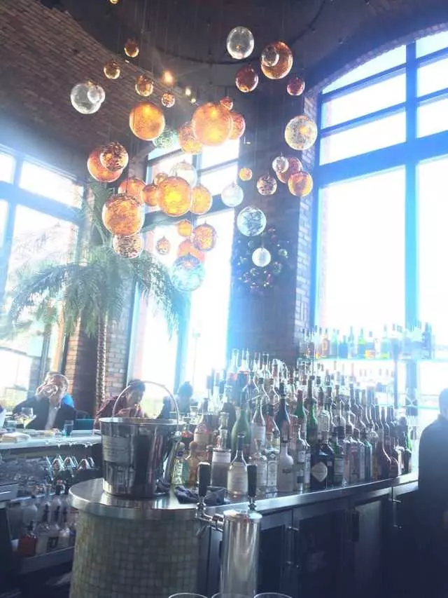 Waterbar