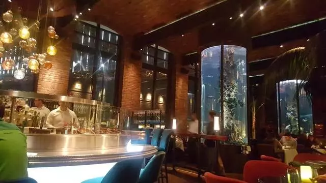 Waterbar