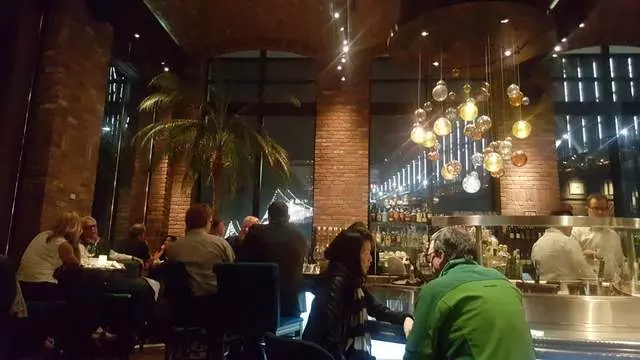 Waterbar