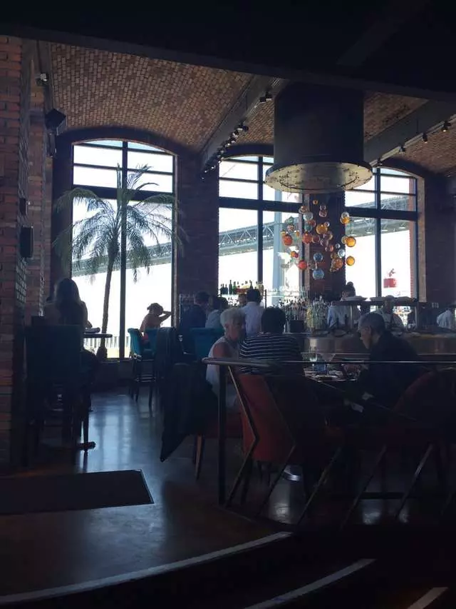 Waterbar