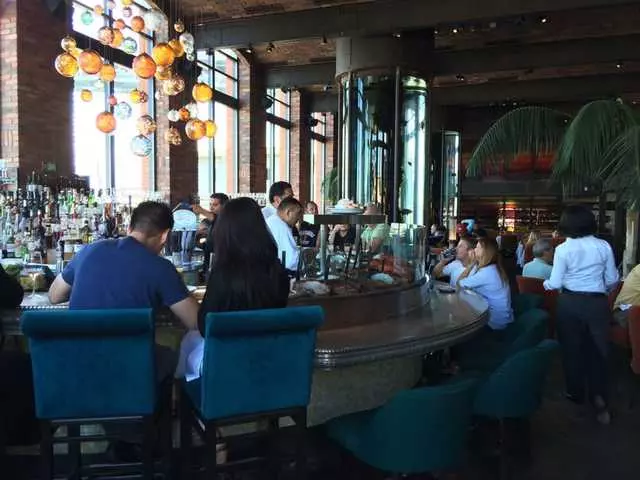 Waterbar