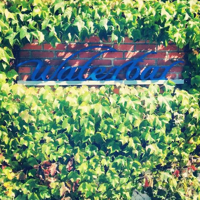 Waterbar