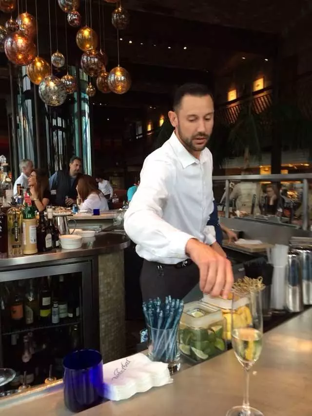 Waterbar