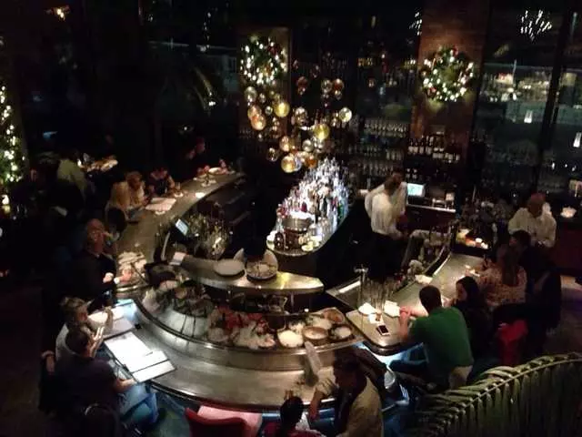 Waterbar