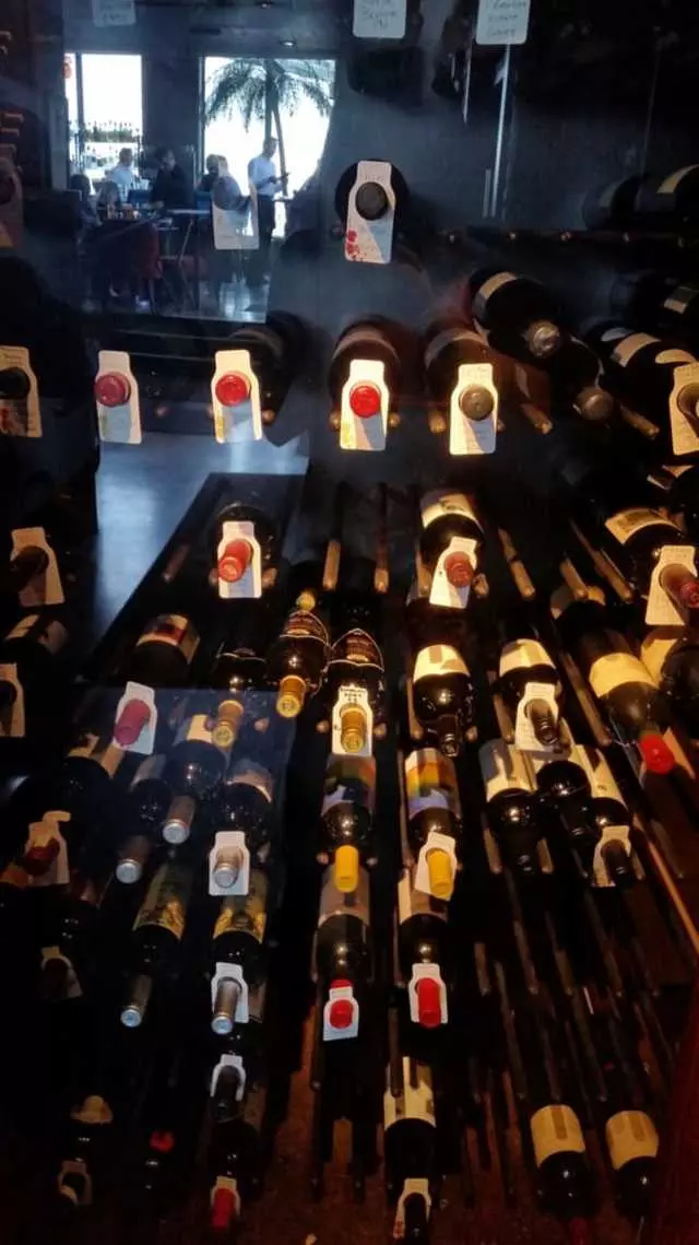 Waterbar