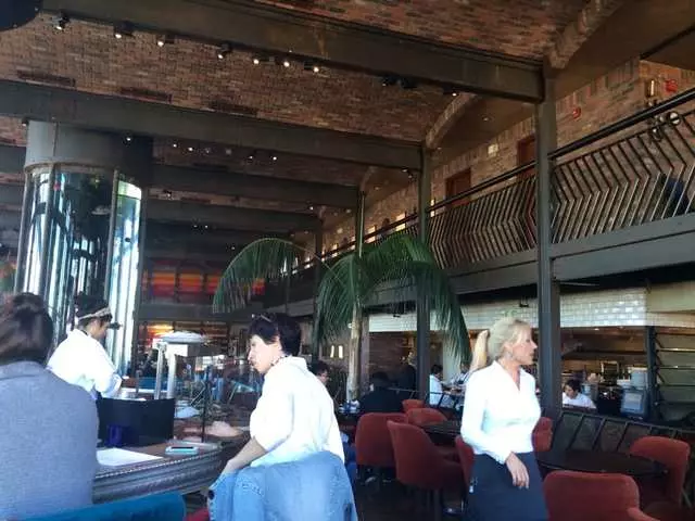 Waterbar