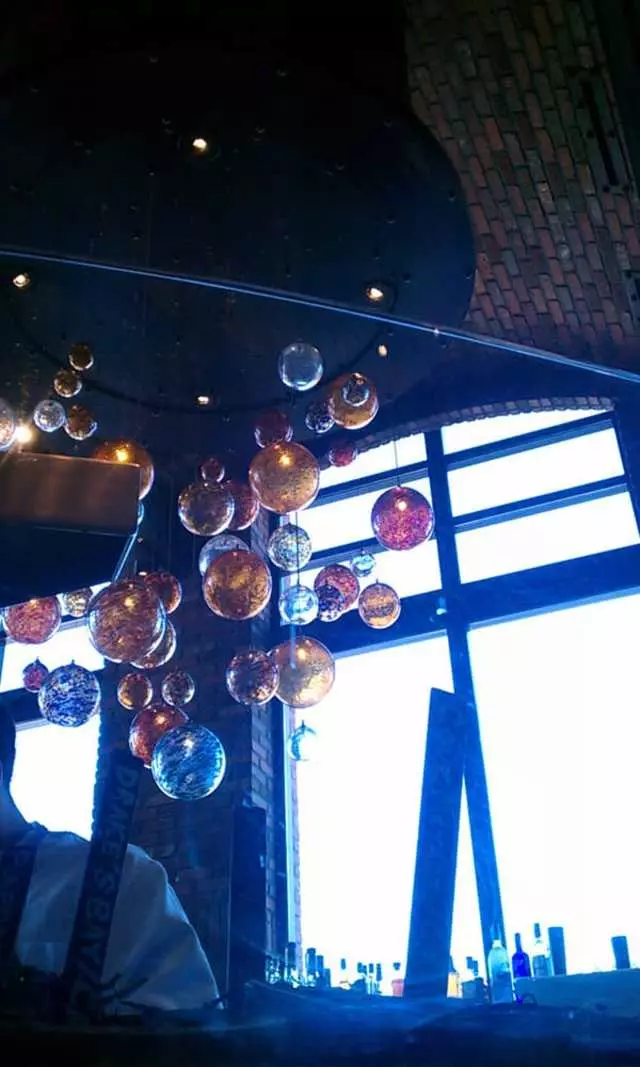 Waterbar