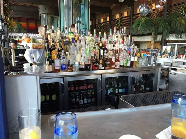 Waterbar