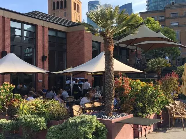 Waterbar