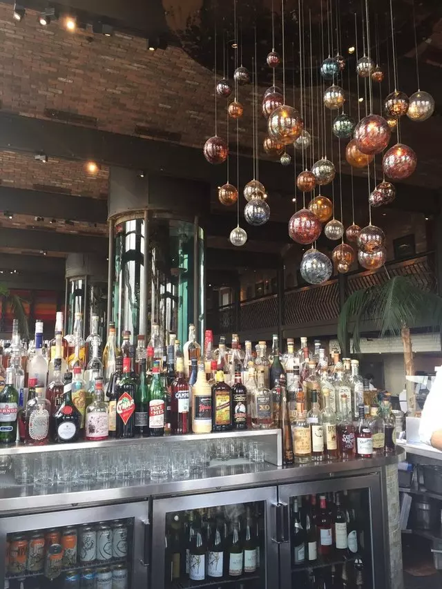 Waterbar