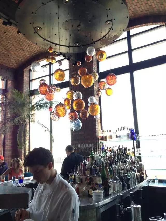Waterbar